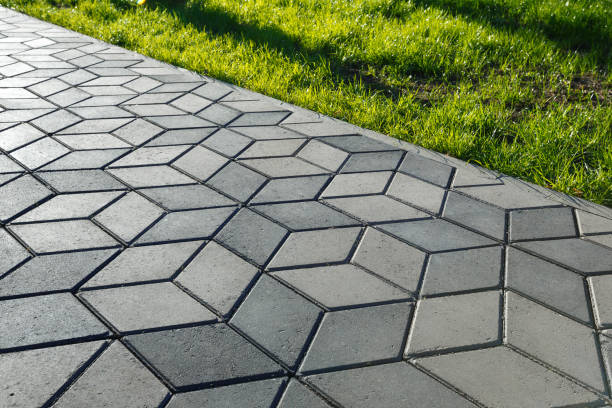 Driveway paver installation services